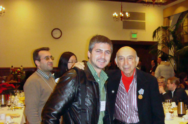 with Prof. Zadeh at UC Berkeley in 2008
