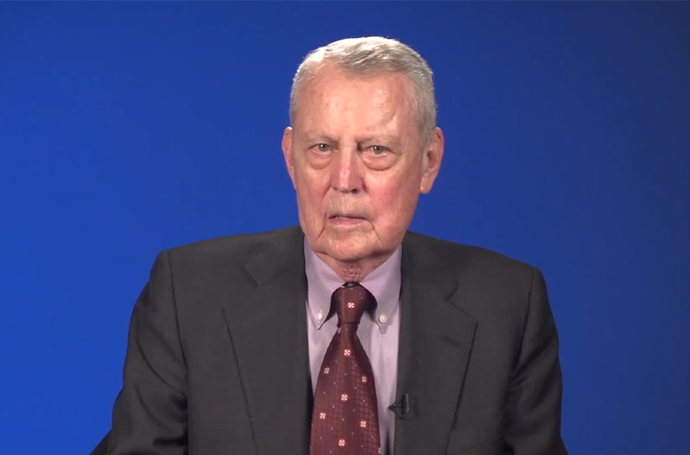 Prof. Dr. Mehmet Haberal’ın Hocası Dr. Thomas Starzl Anlatıyor