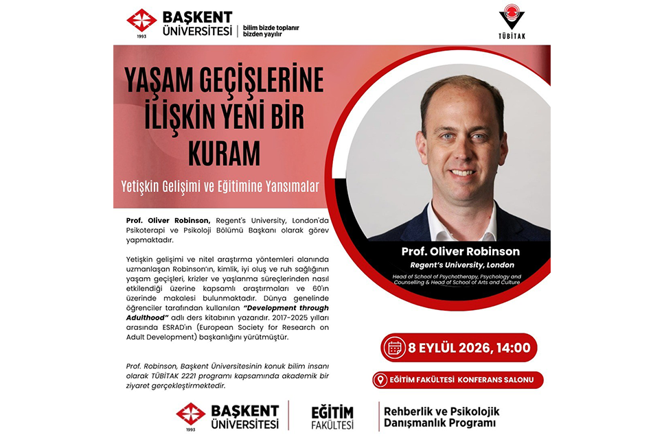 Yaşam Geçişlerine İlişkin Yeni Bir Kuram