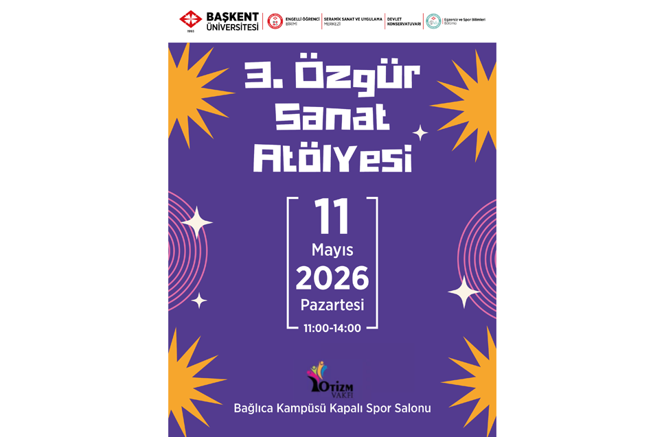 3. Özgür Sanat Atölyesi
