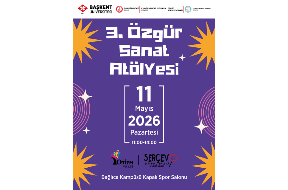 3. Özgür Sanat Atölyesi