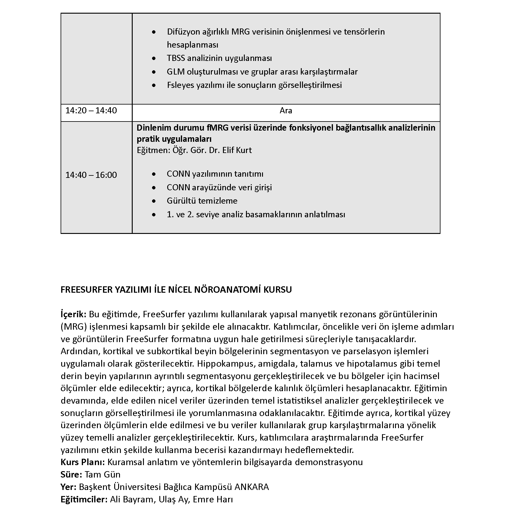 kurs bilgileri 3. resim