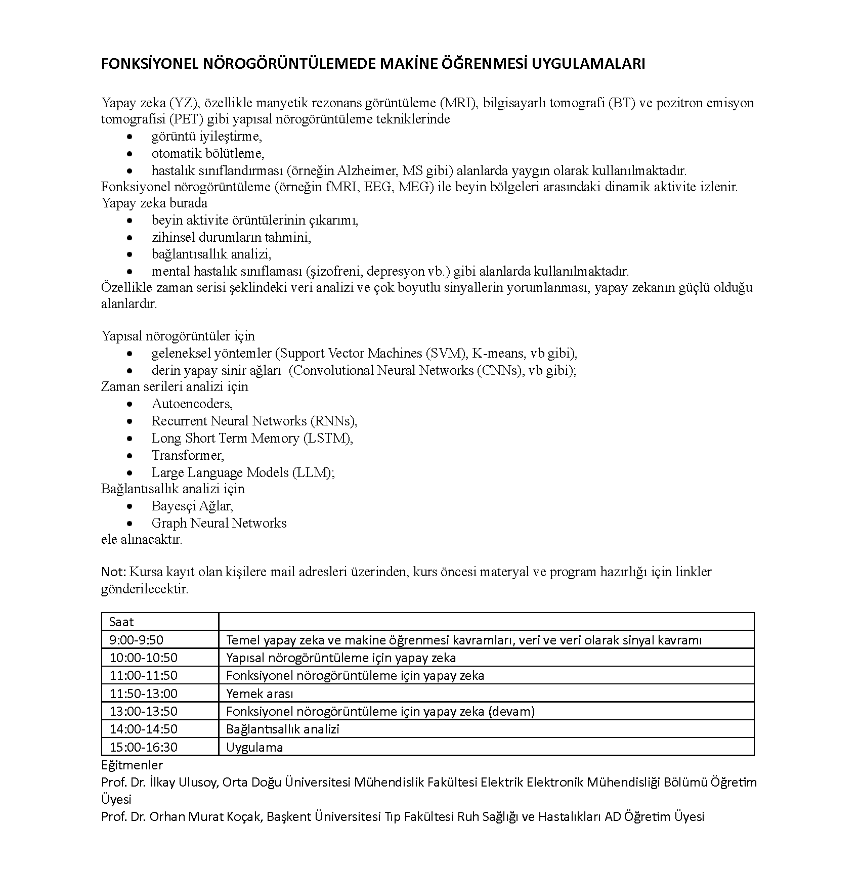kurs bilgileri 6. resim