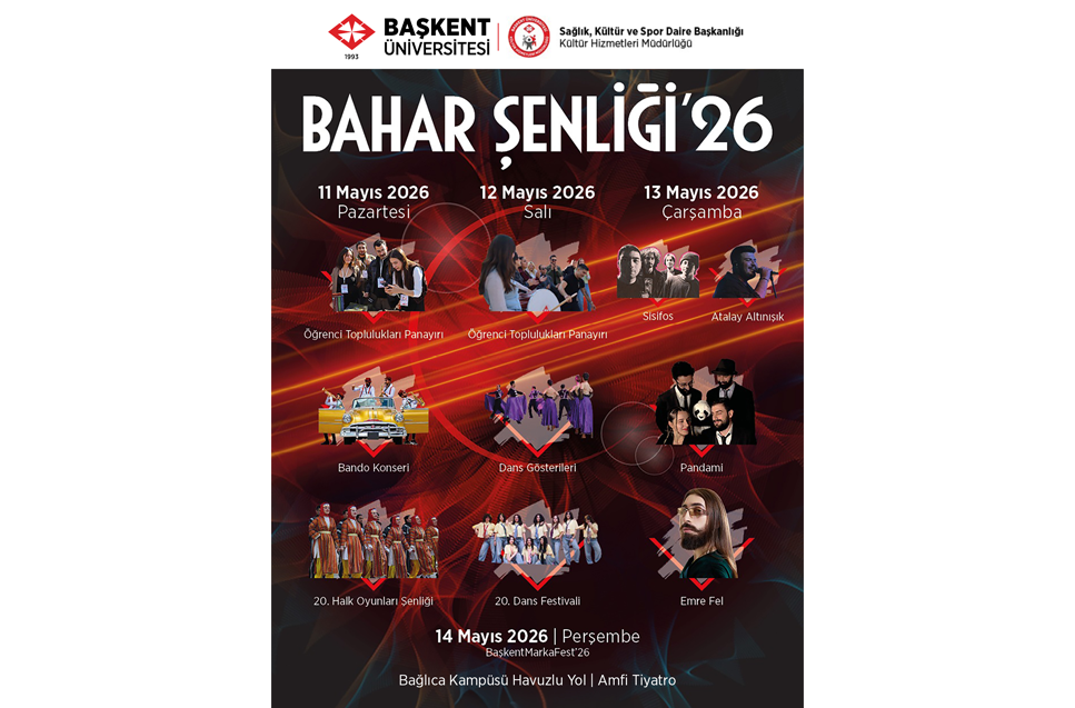 Bahar Şenliği'26
