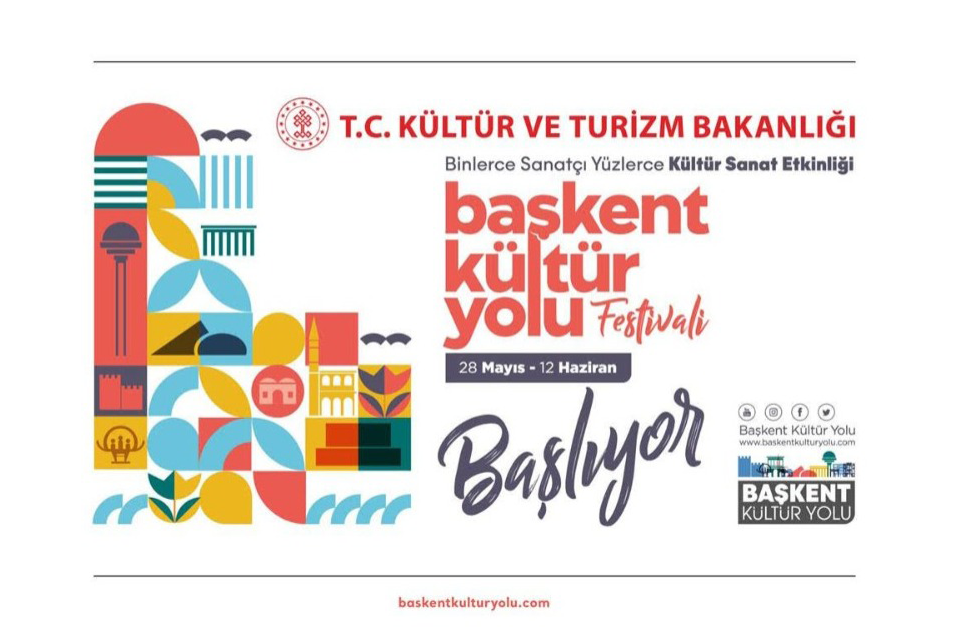 Başkent Kültür Yolu Festivali