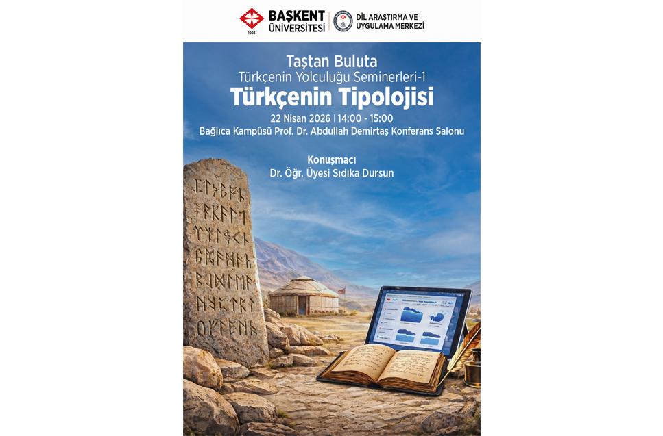 Taştan Buluta Türkçenin Yolculuğu Seminerleri-1 Türkçenin Tipolojisi