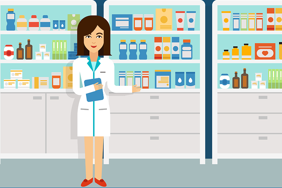 8 Mart Dünya Kadınlar Günü Kadınların Eczacılıktaki Rolü