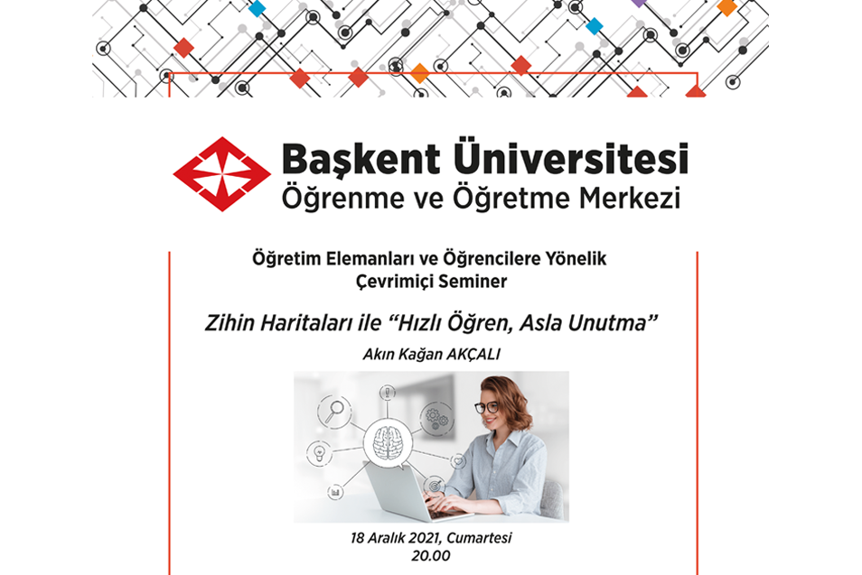 Zihin Haritaları ile "Hızlı Öğren, Asla Unutma"