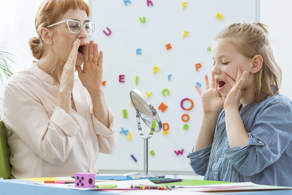 Dil ve Konuşma Bozuklukları Terapi ve Danışmanlık Hizmetleri