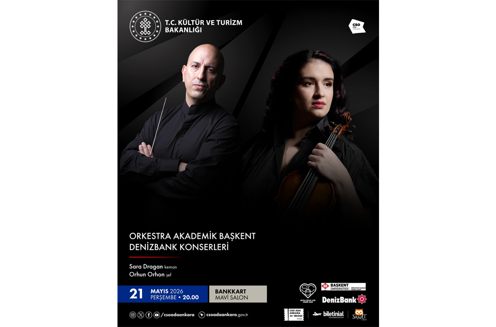 Orkestra Akademik Başkent Denizbank Konserleri