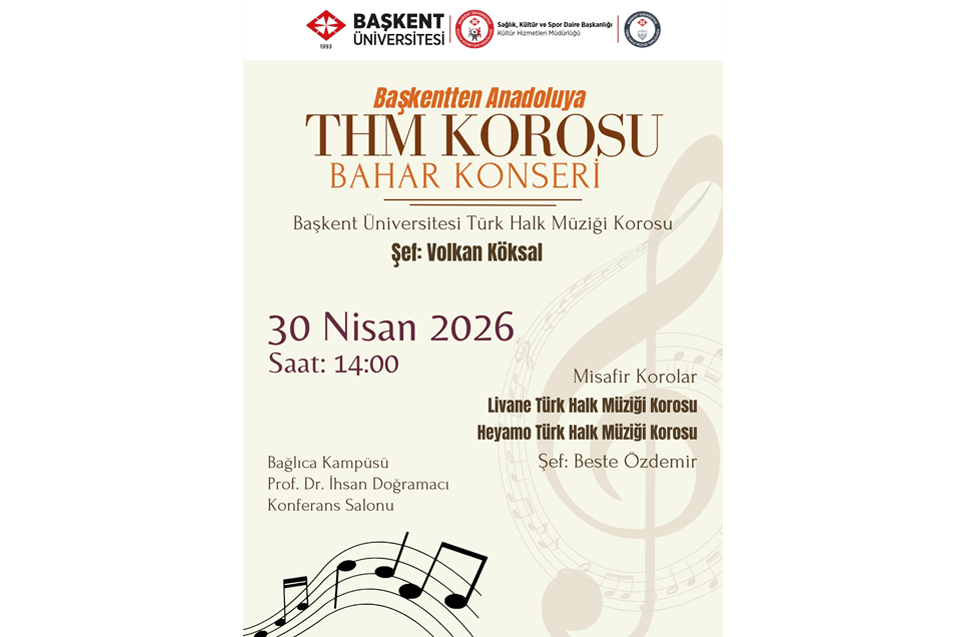 THM Korosu Bahar Konseri
