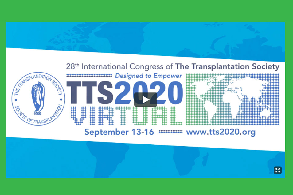 28th International Congress of The Transplantation Society (TTS 2020)