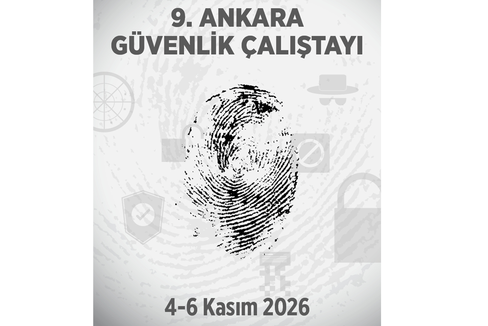 9. Ankara Güvenlik Çalıştayı