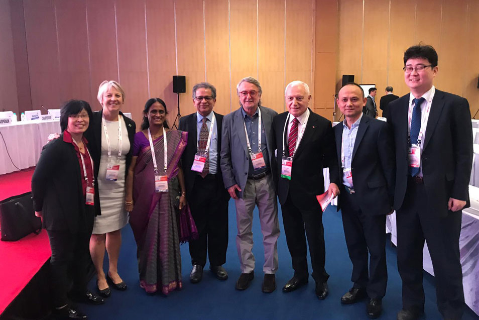 Başkent University News & Events 16th Congress Of The Asian Society