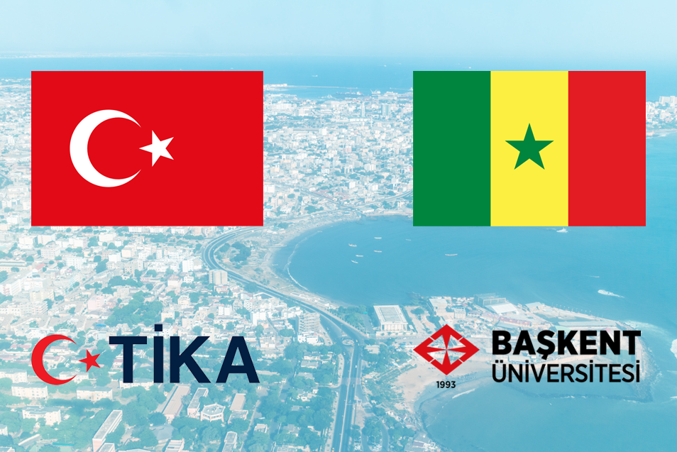 Senegal Yanık Eğitimi ve Altyapı Geliştirme Projesi