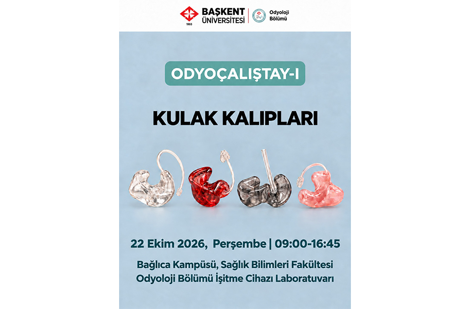 ODYOÇALIŞTAY-I Kulak Kalıpları