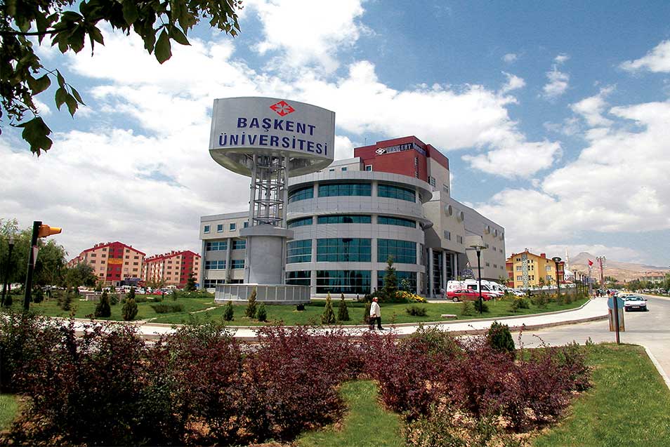 baskent universitesi saglik kuruluslari konya uygulama ve arastirma merkezi