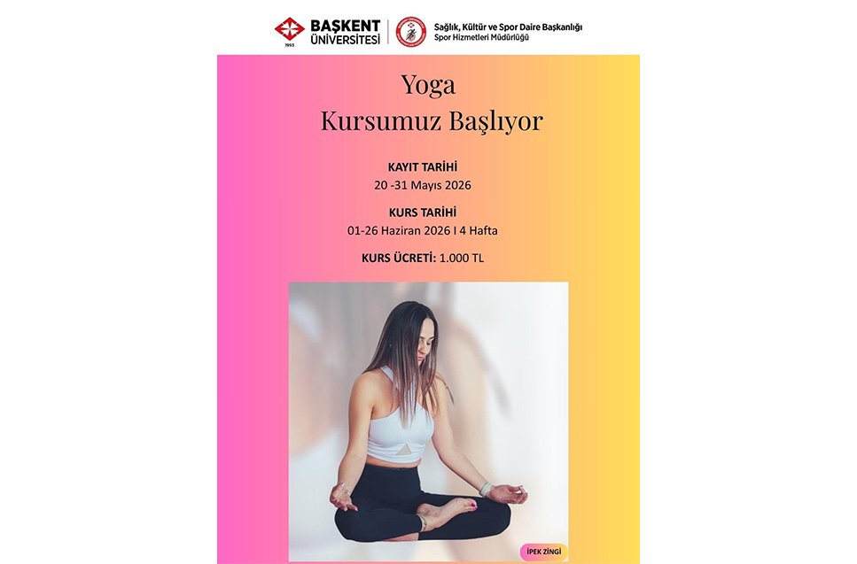 Yoga Kursu